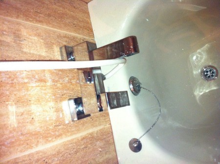 INSTALACIÓN GRIFERIA